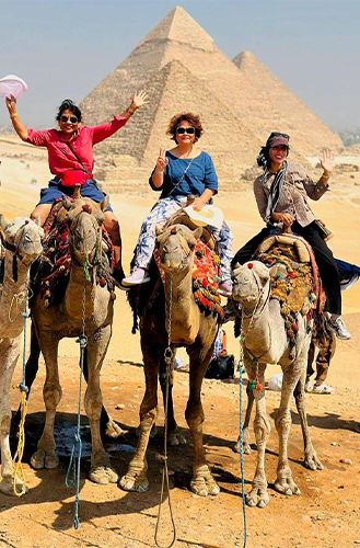 Half-Day Giza Pyramids Tour 2