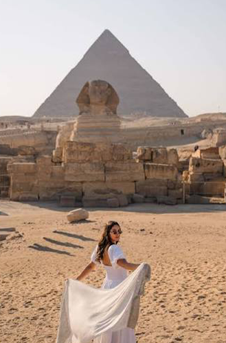 Half-Day Giza Pyramids Tour 4