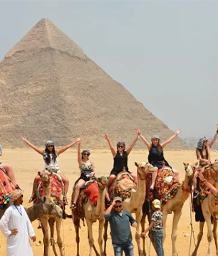 Half-Day Giza Pyramids Tour Cover