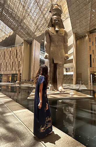 One-Day Giza Pyramids & Grand Egyptian Museum 1