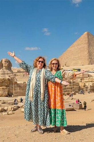 One-Day Giza Pyramids & Grand Egyptian Museum 4
