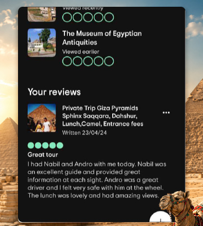 Reviews 10