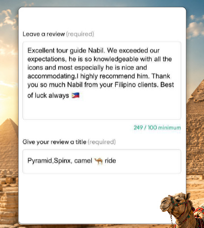 Reviews 19